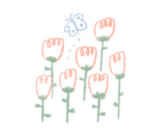 🌷 emoji happy thoughts | @cutestickers4you Telegram sticker 16 of 40
