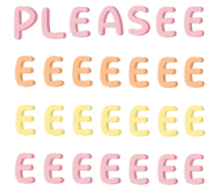 🥺 emoji pastel thoughts | @cutestickers4you Telegram sticker 8 of 32