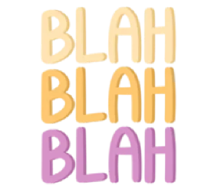 Sticker from pastel thoughts | @cutestickers4you