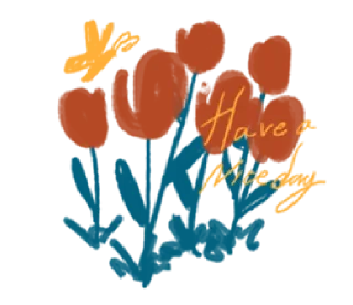 ☺️ emoji drawn thoughts | @cutestickers4you Telegram sticker 7 of 24