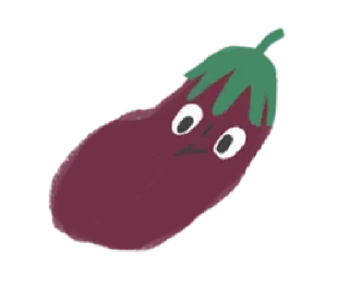 😕 emoji drawn thoughts | @cutestickers4you Telegram sticker 23 of 24