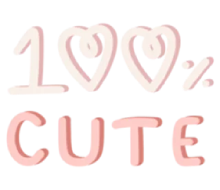 😍 emoji pastel thoughts | @cutestickers4you Telegram sticker 13 of 32