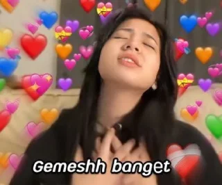 🥰 emoji MEMBER JKT48 3 @AM_EllaJKT48 Telegram sticker 23 of 100