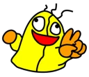 😆 emoji LoMore Vol.1 Telegram sticker 18 of 40