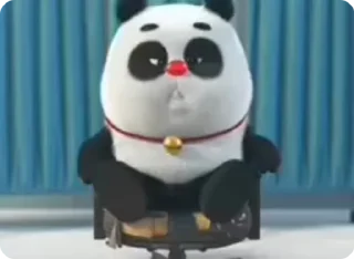😳 emoji PandaB_NG21 Telegram sticker 14 of 40