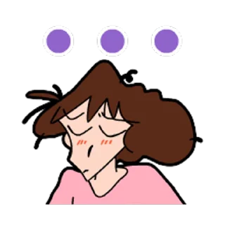 💬 emoji Crayon Shinchan Telegram sticker 13 of 50