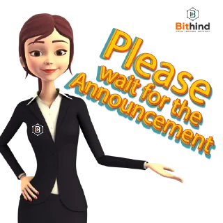 🎤 emoji BitHind Admins Telegram sticker 8 of 9