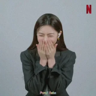 ➖ emoji Go Younjung by @CHRLANGKAA Telegram sticker 17 of 22