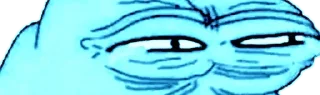 😂 emoji Bhadwa Pepe @CozyFocx Telegram sticker 14 of 45