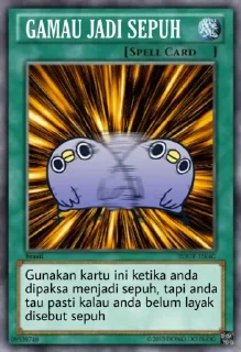 Sticker from Sepuh Pack