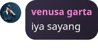 😍 emoji gara mine Telegram sticker 6 of 13