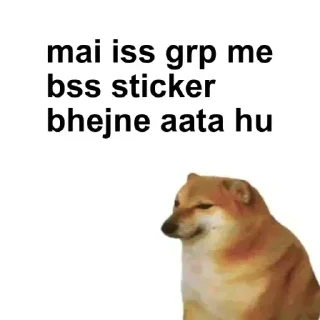 😔 emoji subha's pack Telegram sticker 21 of 120