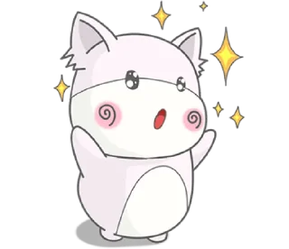 Sticker from Pinoku @bistic