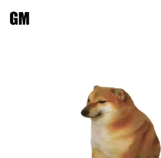 🤣 emoji CheemsPACKby@ZekoxeADV Telegram sticker 7 of 71