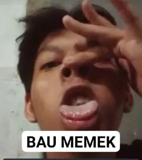 😂 emoji Admin mode galak Telegram sticker 12 of 29