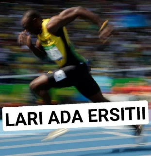 🏃‍♂ emoji Admin mode galak Telegram sticker 24 of 29