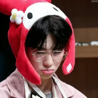 💦 emoji HYUNJIN PACK‧₊˚ ࿐┆ @FCVKSCL6RY Telegram sticker 9 of 44