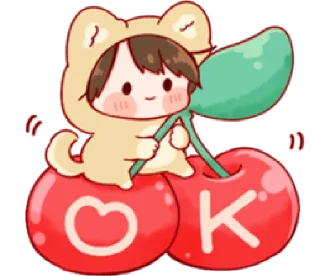 Sticker from Toco's ♡