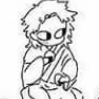 🥢 emoji Sabito by @sundaymusicc Telegram sticker 14 of 33