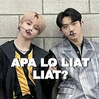 Sticker from Tempest memes
