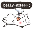 🐷 emoji 軟體工程師的浪漫 Telegram sticker 9 of 48