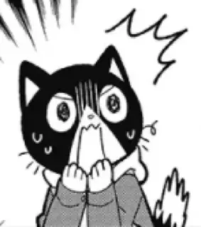 🐱 emoji 不打工小哥 Telegram sticker 22 of 95