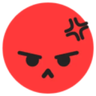 Sticker from tiktok emojis