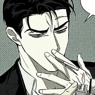 🩸 emoji jin Cheongwoo @vientstuff 's Telegram sticker 10 of 38