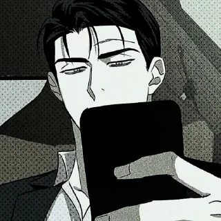 🩸 emoji jin Cheongwoo @vientstuff 's Telegram sticker 2 of 38