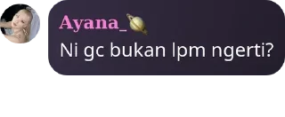 🗿 emoji Pacar mark real Telegram sticker 5 of 7