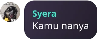 😏 emoji Pacar mark Telegram sticker 19 of 25