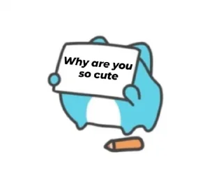 🌸 emoji Bby Telegram sticker 11 of 27
