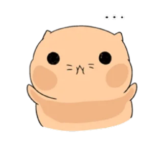 🐱 emoji pastel cat | @cutestickers4you Telegram sticker 15 of 30