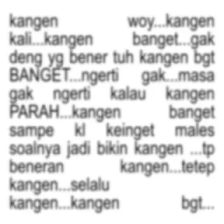 📝 emoji punya kalea Telegram sticker 8 of 13