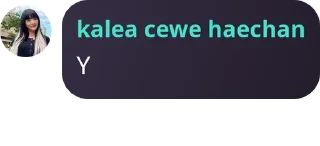 🤨 emoji kalea cantik Telegram sticker 11 of 22