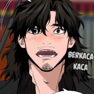 🚬 emoji Na HwaJin by @gcdsinner Telegram sticker 13 of 30