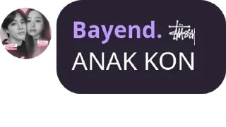 🤡 emoji legit BB part 9 Telegram sticker 19 of 91