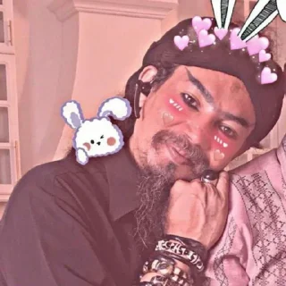 ☺️ emoji KL Telegram sticker 11 of 32