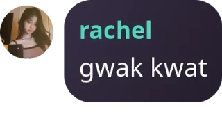 🤷‍♀ emoji punya acel Telegram sticker 18 of 45
