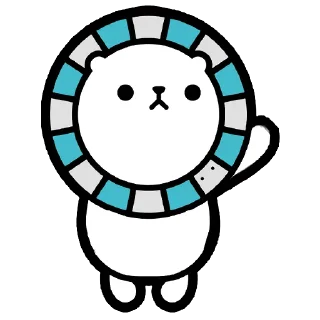 🐻 emoji maimaiでらっくす Telegram sticker 24 of 103