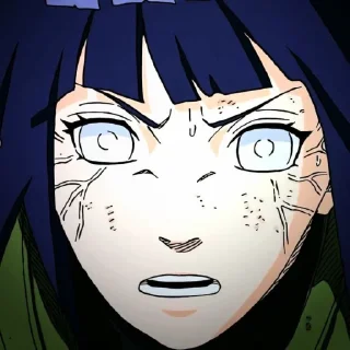 😋 emoji Hinata @Raaraa_C Telegram sticker 7 of 8