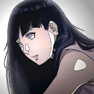 Sticker from Hinata @Raaraa_C