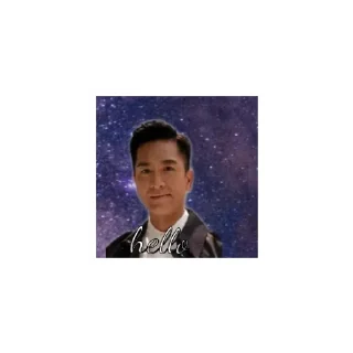 👋 emoji Kenneth Telegram sticker 9 of 9