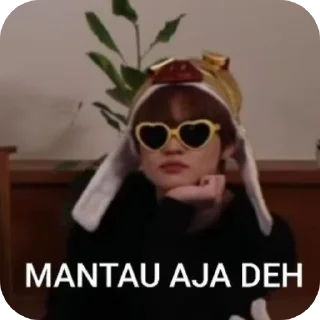 😎 emoji punya Kenneth Telegram sticker 11 of 42