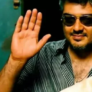 Sticker from Thala AJITH 
@ptat7