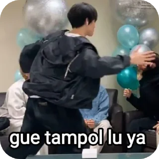 🎈 emoji punya Kenneth Telegram sticker 9 of 42