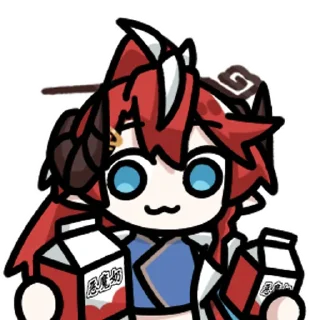 🍺 emoji 血葬恶魔 @zhaxia_cn Telegram sticker 21 of 32