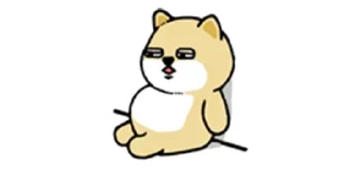 😦 emoji •Schwéetz🧁 Telegram sticker 20 of 45