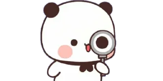 🔍 emoji •Schwéetz🧁 Telegram sticker 8 of 45