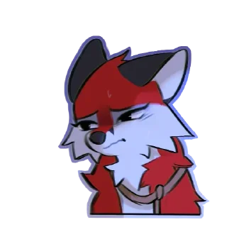 Sticker from アルファ么ラックスレイ (120卐FPS)'s kang pack
